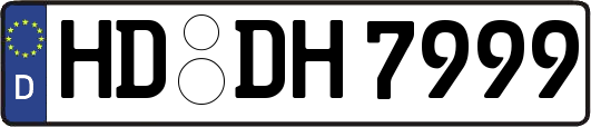 HD-DH7999