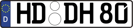 HD-DH80