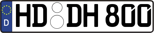 HD-DH800