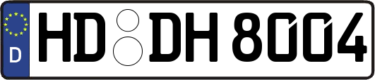 HD-DH8004