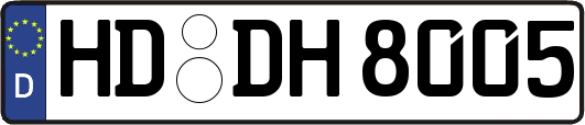 HD-DH8005
