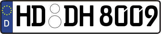 HD-DH8009