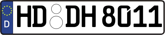 HD-DH8011