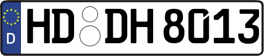 HD-DH8013