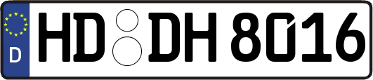 HD-DH8016