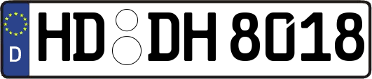 HD-DH8018