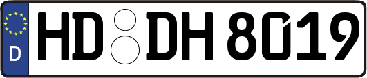 HD-DH8019