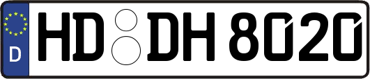 HD-DH8020