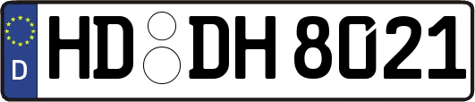 HD-DH8021
