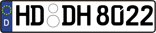 HD-DH8022