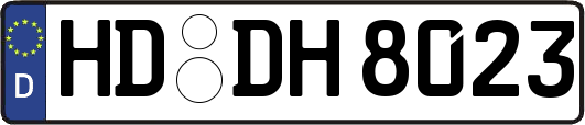 HD-DH8023