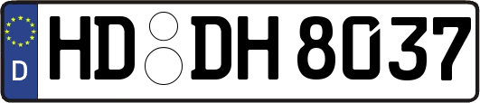 HD-DH8037