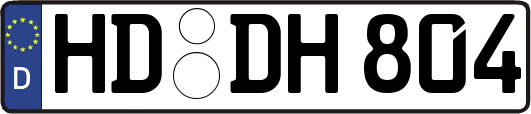 HD-DH804