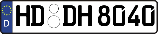 HD-DH8040