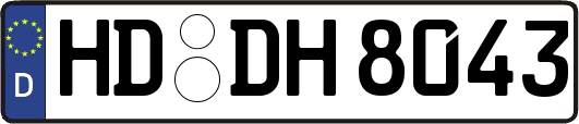 HD-DH8043
