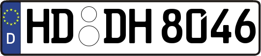 HD-DH8046