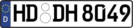 HD-DH8049