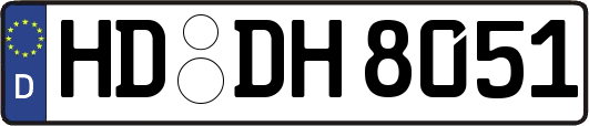 HD-DH8051