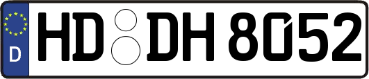 HD-DH8052