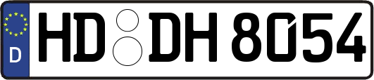 HD-DH8054