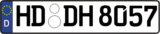 HD-DH8057