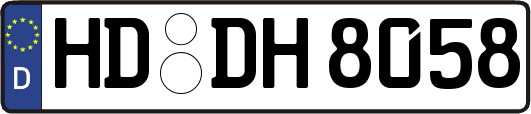HD-DH8058