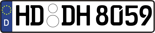 HD-DH8059