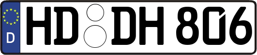 HD-DH806