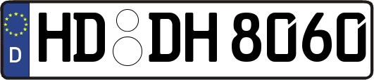 HD-DH8060