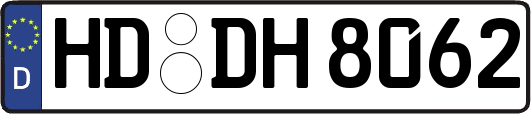 HD-DH8062