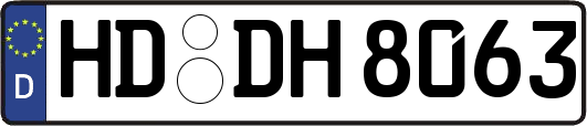 HD-DH8063