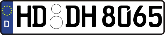 HD-DH8065