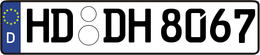 HD-DH8067