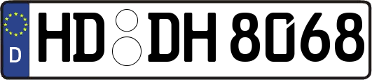 HD-DH8068