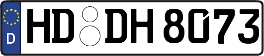HD-DH8073