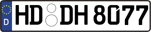 HD-DH8077