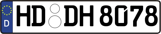HD-DH8078