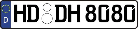 HD-DH8080