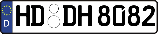 HD-DH8082