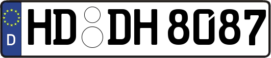 HD-DH8087