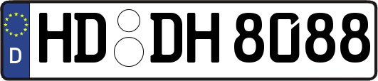 HD-DH8088