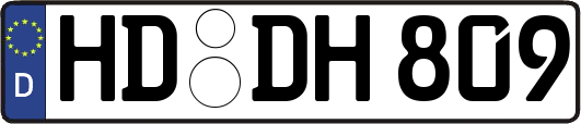 HD-DH809