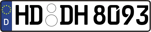 HD-DH8093