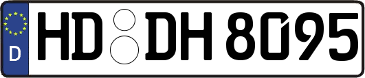HD-DH8095