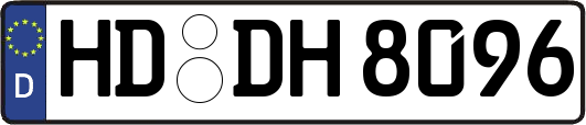 HD-DH8096