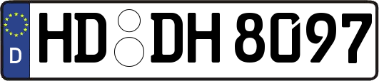HD-DH8097