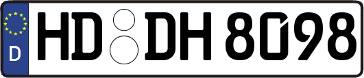HD-DH8098
