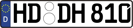 HD-DH810