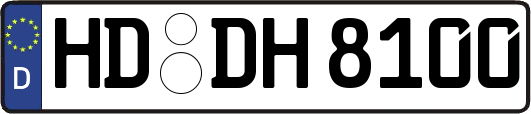 HD-DH8100