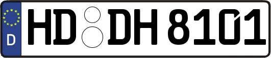HD-DH8101